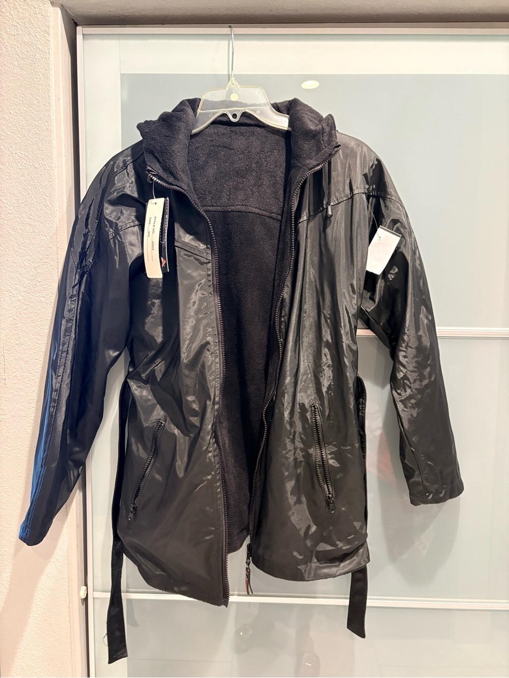 Action factory, ladies, reversible jacket